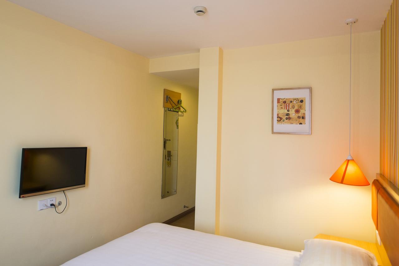 Home Inn Shanghai Xujiahui West Zhongshan Road Ngoại thất bức ảnh
