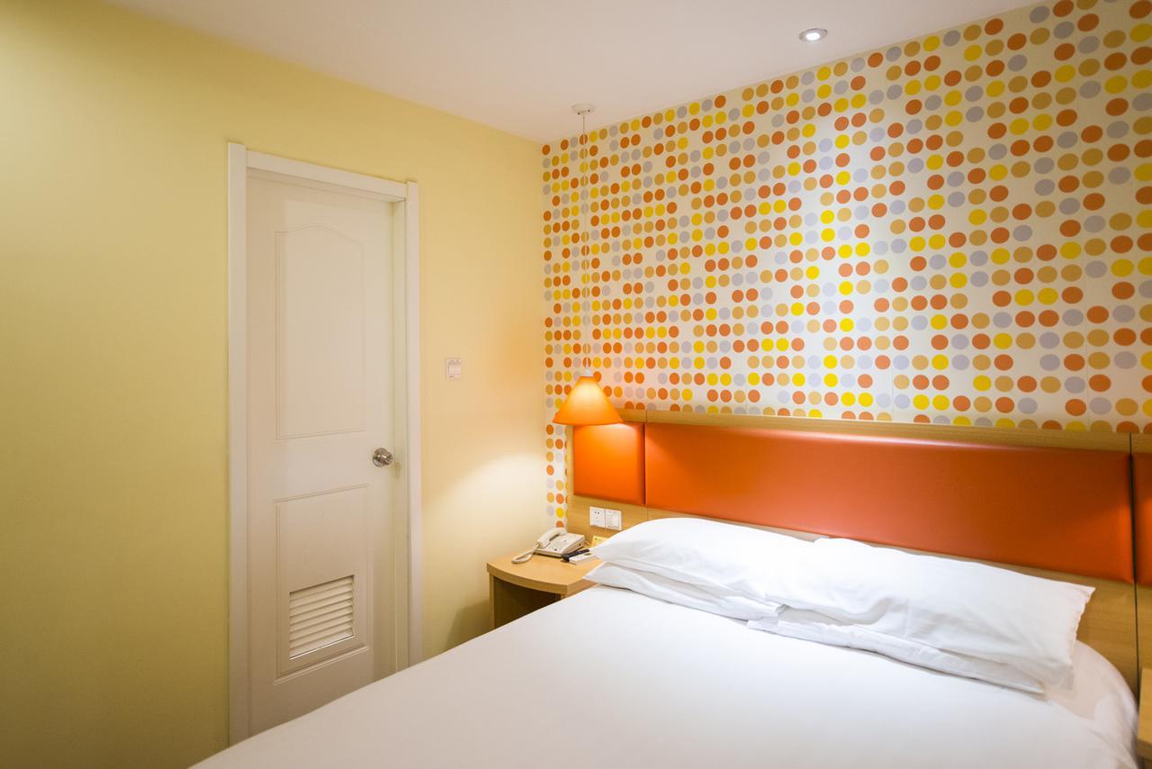 Home Inn Shanghai Xujiahui West Zhongshan Road Ngoại thất bức ảnh