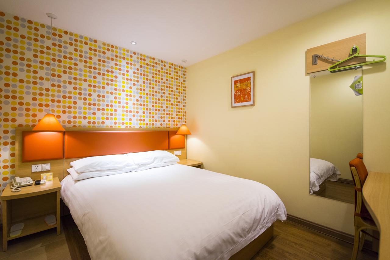 Home Inn Shanghai Xujiahui West Zhongshan Road Ngoại thất bức ảnh