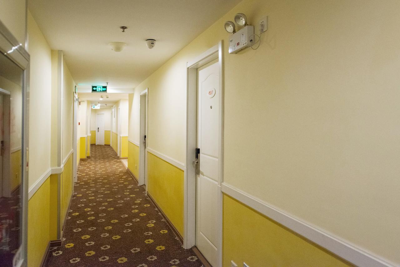 Home Inn Shanghai Xujiahui West Zhongshan Road Ngoại thất bức ảnh